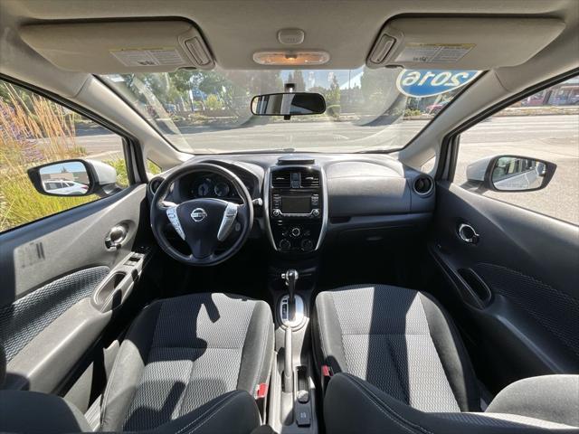used 2016 Nissan Versa Note car, priced at $6,880