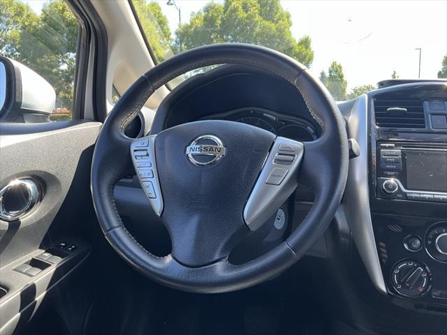 used 2016 Nissan Versa Note car, priced at $6,880