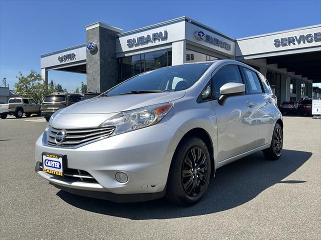 used 2016 Nissan Versa Note car, priced at $6,880