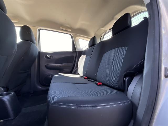 used 2016 Nissan Versa Note car, priced at $6,880