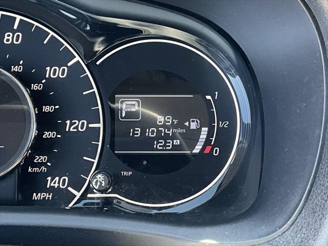 used 2016 Nissan Versa Note car, priced at $6,880