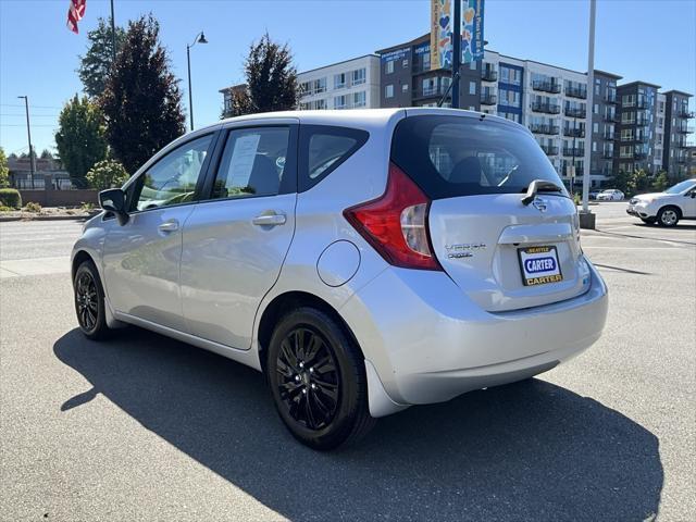 used 2016 Nissan Versa Note car, priced at $6,880