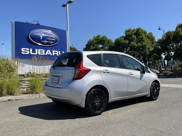 used 2016 Nissan Versa Note car, priced at $6,880