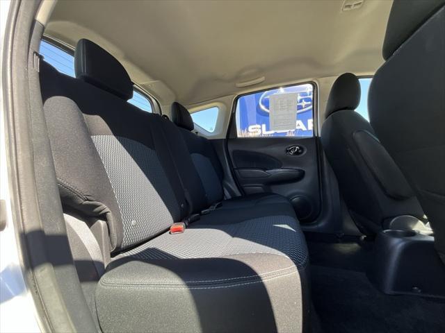 used 2016 Nissan Versa Note car, priced at $6,880