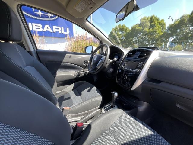 used 2016 Nissan Versa Note car, priced at $6,880
