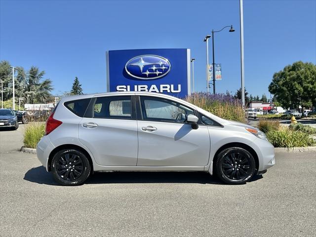 used 2016 Nissan Versa Note car, priced at $6,880