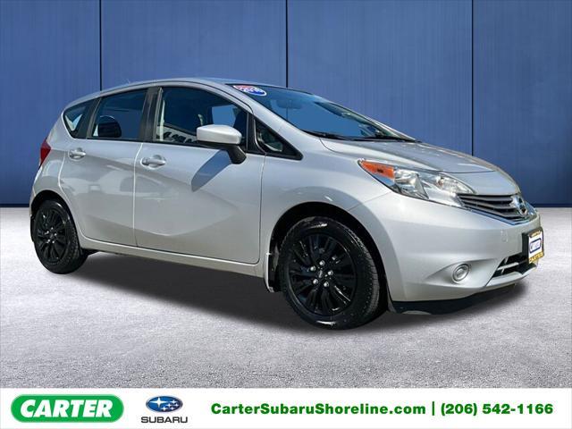 used 2016 Nissan Versa Note car, priced at $6,880
