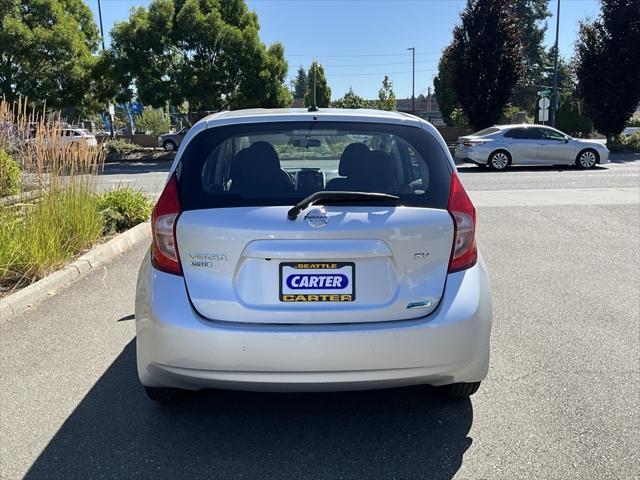 used 2016 Nissan Versa Note car, priced at $6,880