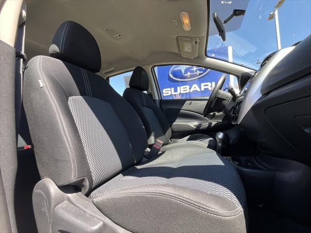 used 2016 Nissan Versa Note car, priced at $6,880