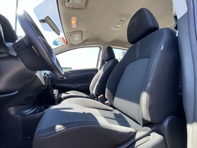 used 2016 Nissan Versa Note car, priced at $6,880