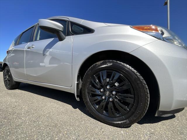 used 2016 Nissan Versa Note car, priced at $6,880