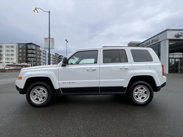 used 2015 Jeep Patriot car, priced at $9,880