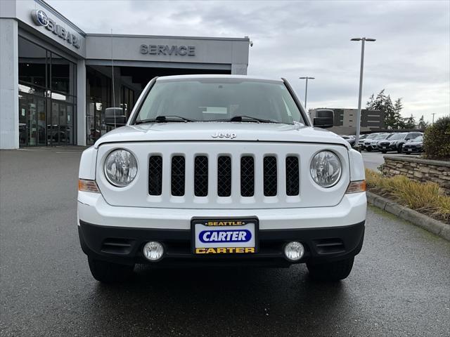 used 2015 Jeep Patriot car, priced at $9,880