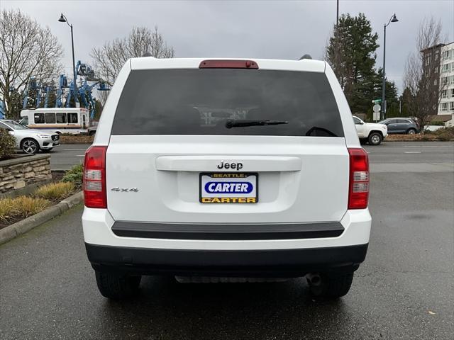 used 2015 Jeep Patriot car, priced at $9,880