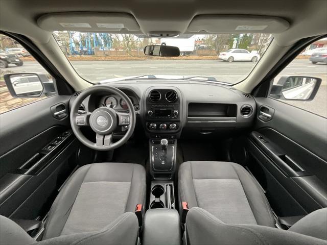 used 2015 Jeep Patriot car, priced at $9,880