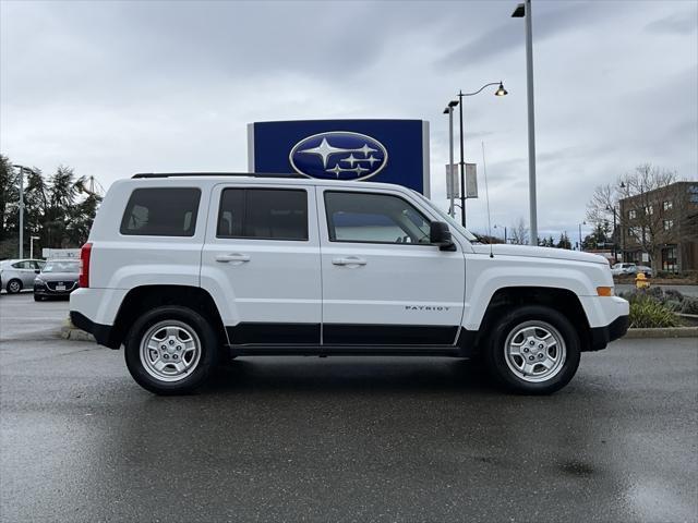 used 2015 Jeep Patriot car, priced at $9,880