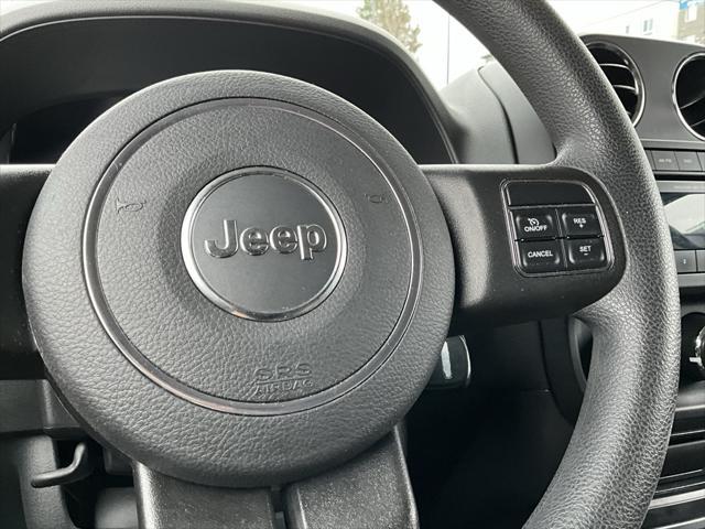 used 2015 Jeep Patriot car, priced at $9,880