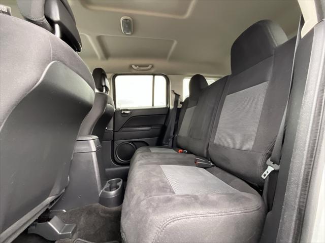 used 2015 Jeep Patriot car, priced at $9,880