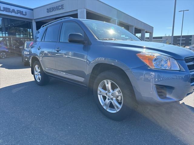 used 2011 Toyota RAV4 car, priced at $16,880