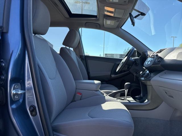 used 2011 Toyota RAV4 car, priced at $16,880