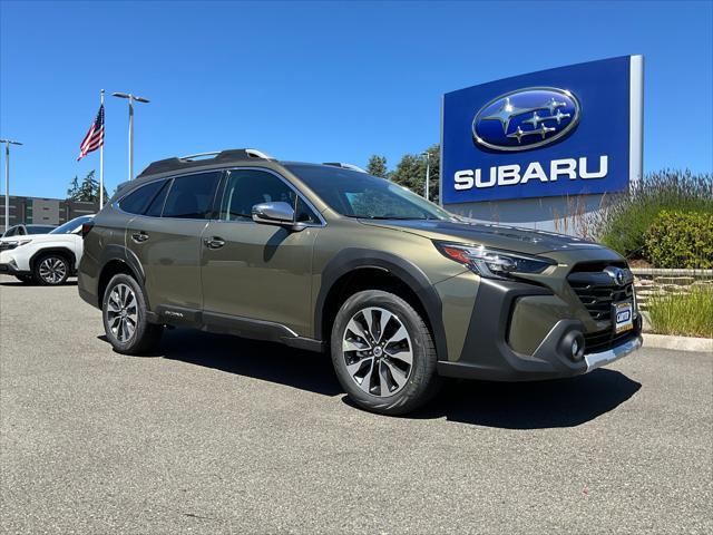 new 2025 Subaru Outback car, priced at $45,611