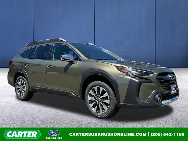 new 2025 Subaru Outback car