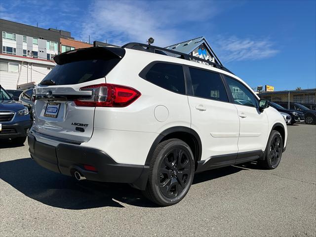 new 2025 Subaru Ascent car, priced at $45,344