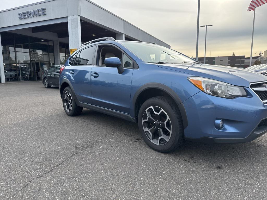 used 2015 Subaru XV Crosstrek car, priced at $17,580
