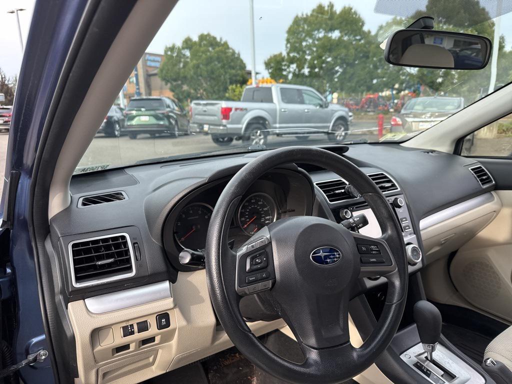used 2015 Subaru XV Crosstrek car, priced at $17,580