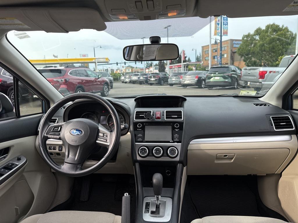 used 2015 Subaru XV Crosstrek car, priced at $17,580