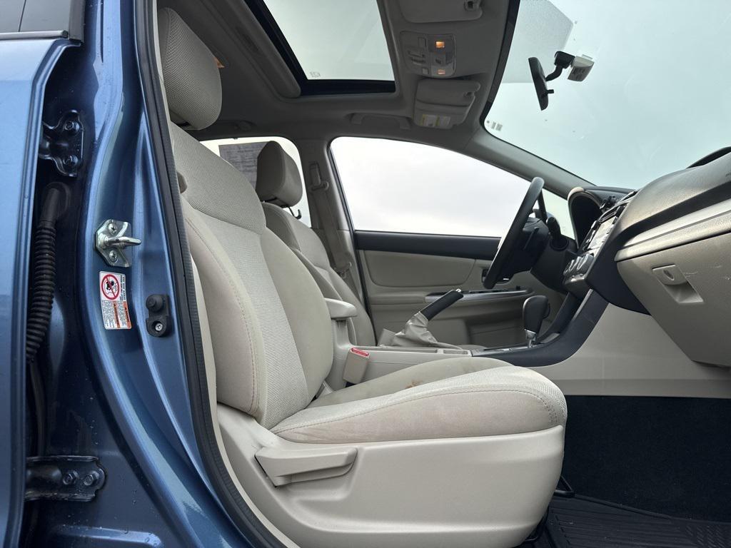 used 2015 Subaru XV Crosstrek car, priced at $17,580