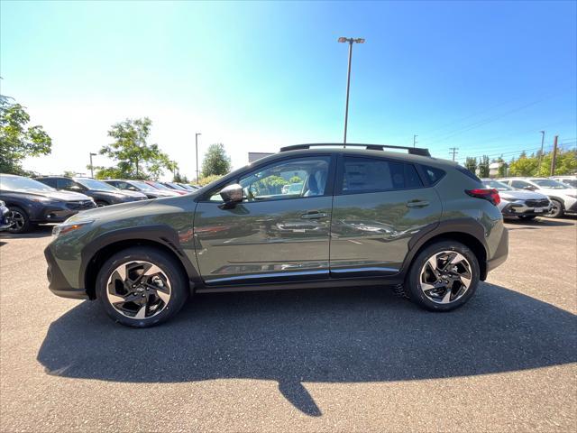 new 2025 Subaru Crosstrek car, priced at $36,937