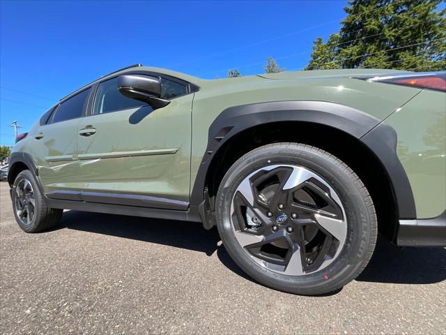 new 2025 Subaru Crosstrek car, priced at $36,937