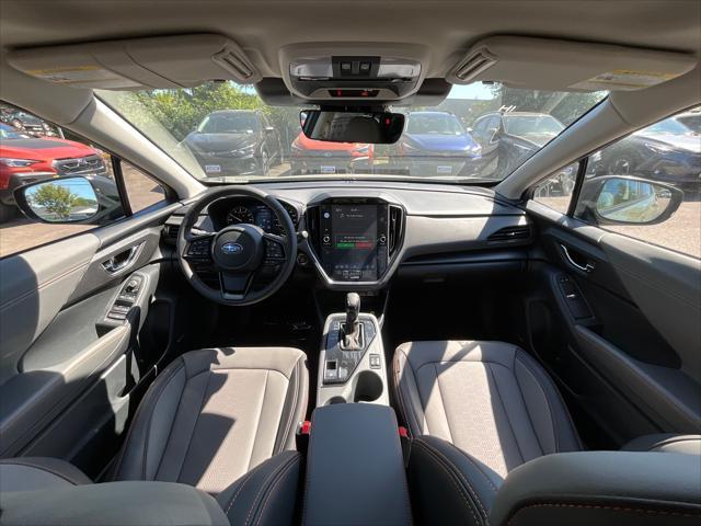new 2025 Subaru Crosstrek car, priced at $36,937