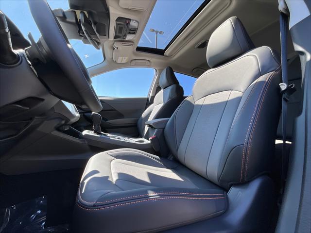 new 2025 Subaru Crosstrek car, priced at $36,937