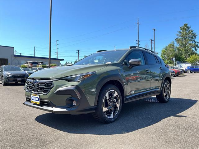 new 2025 Subaru Crosstrek car, priced at $36,937