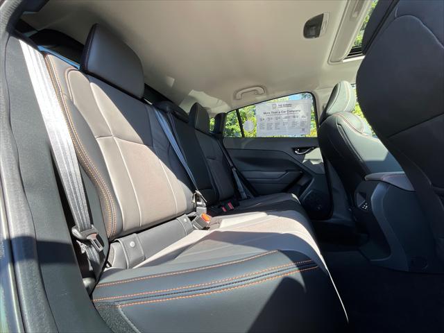 new 2025 Subaru Crosstrek car, priced at $36,937
