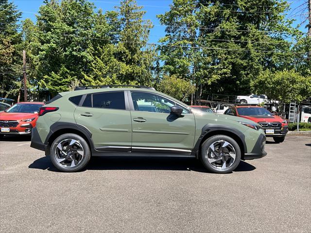 new 2025 Subaru Crosstrek car, priced at $36,937