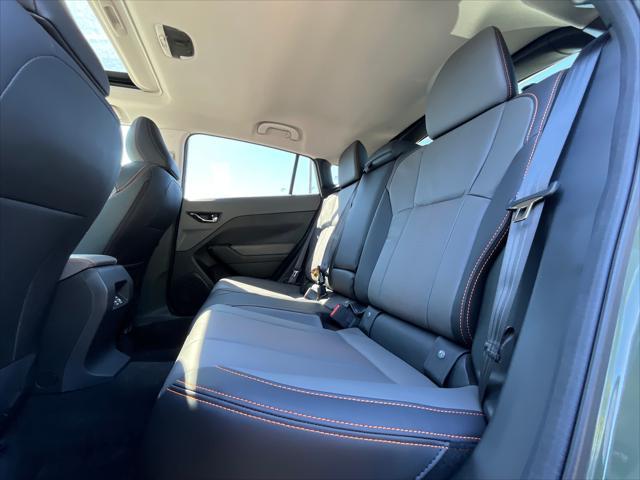 new 2025 Subaru Crosstrek car, priced at $36,937