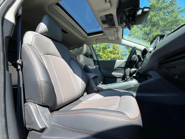 new 2025 Subaru Crosstrek car, priced at $36,937