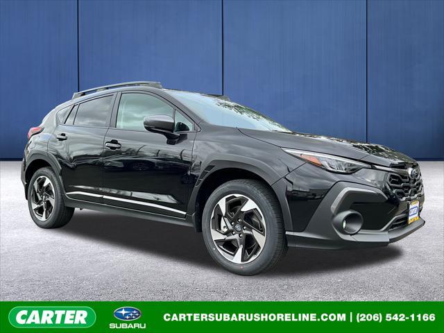 new 2025 Subaru Crosstrek car, priced at $35,865