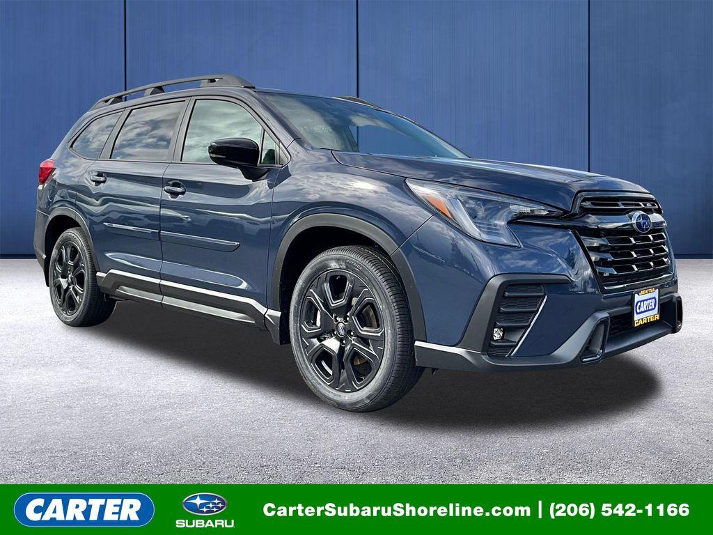 new 2025 Subaru Ascent car, priced at $46,766