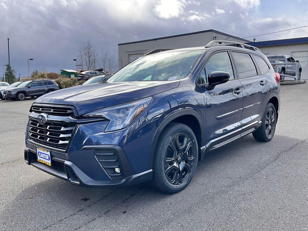 new 2025 Subaru Ascent car, priced at $46,766