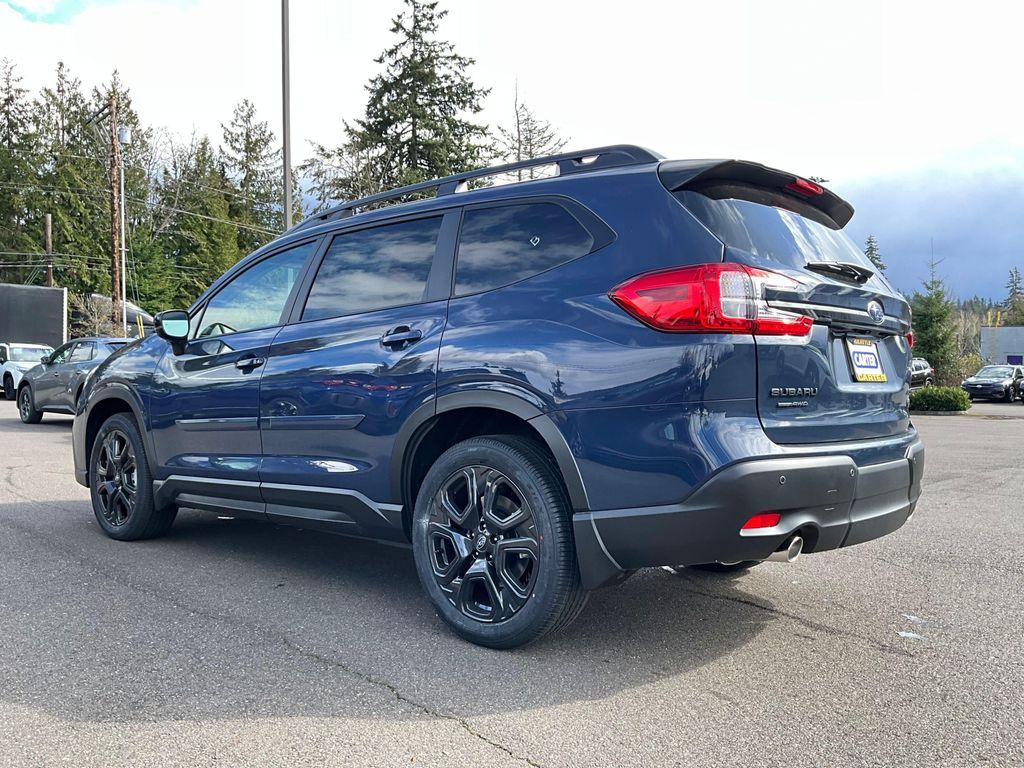 new 2025 Subaru Ascent car, priced at $46,766