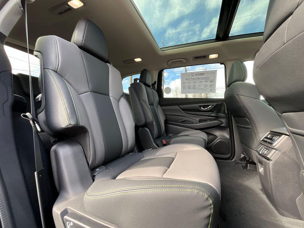 new 2025 Subaru Ascent car, priced at $46,766