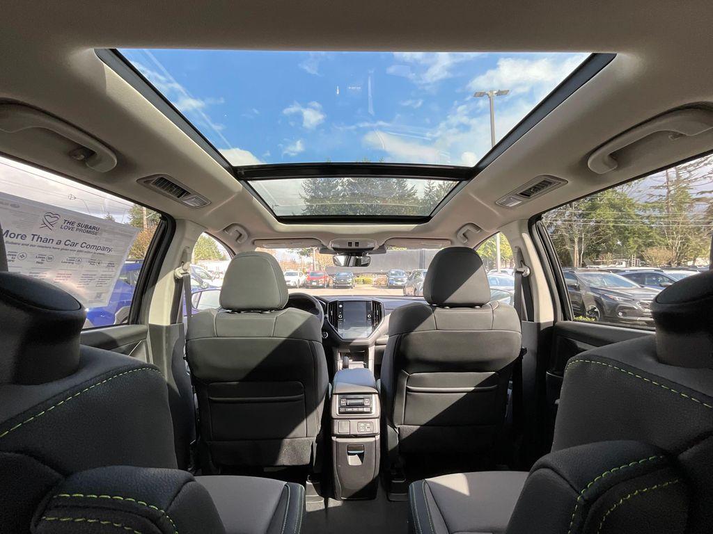 new 2025 Subaru Ascent car, priced at $46,766