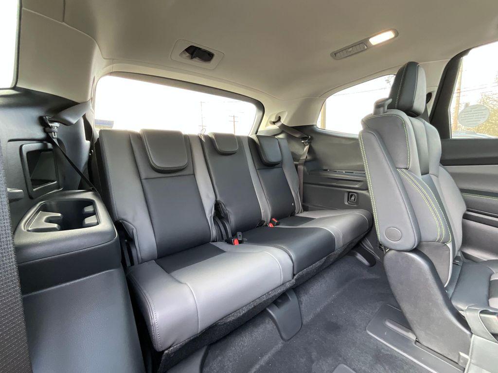 new 2025 Subaru Ascent car, priced at $46,766