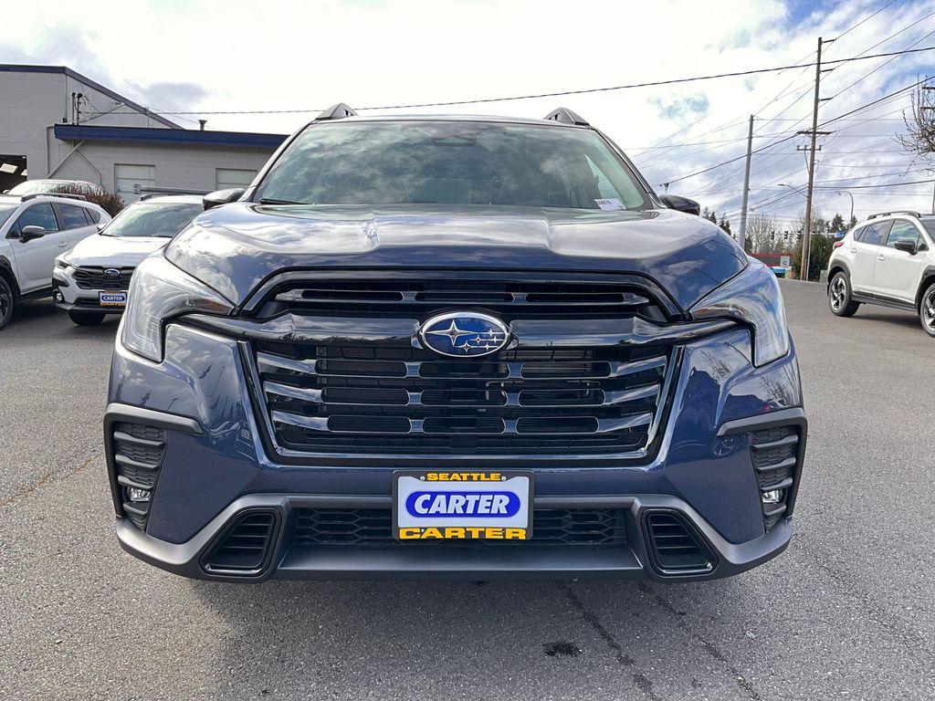 new 2025 Subaru Ascent car, priced at $46,766