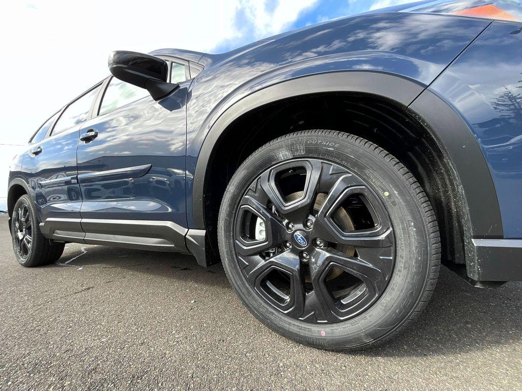 new 2025 Subaru Ascent car, priced at $46,766