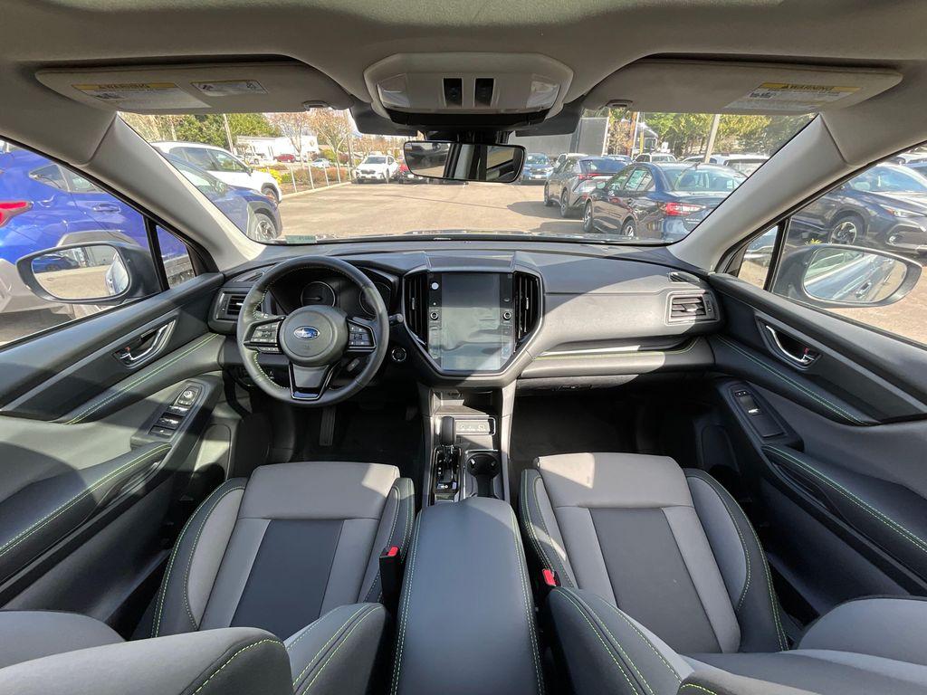new 2025 Subaru Ascent car, priced at $46,766